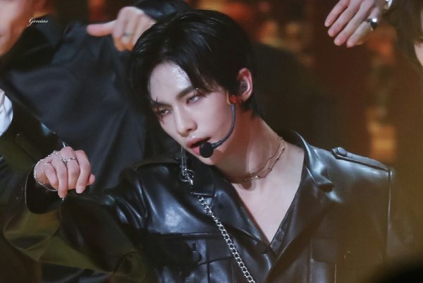 Хван Хенджин Stray Kids