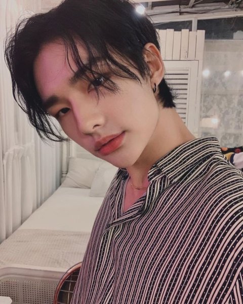 Stray Kids Хёнджин