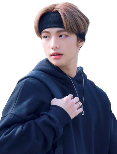Stray Kids Хван Хёнджин
