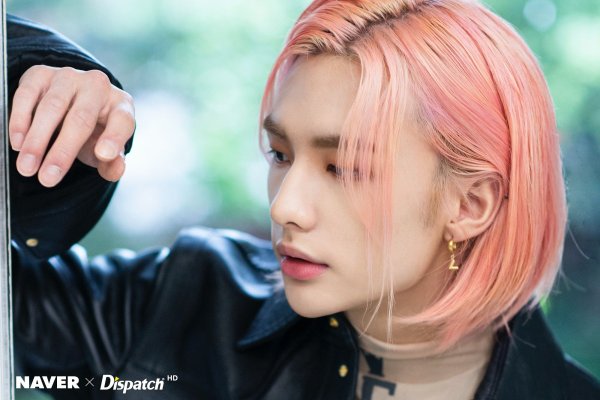 Хёнджин Stray Kids 2022