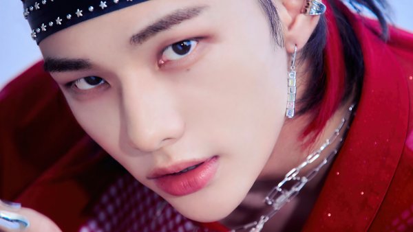 Stray Kids Hyunjin