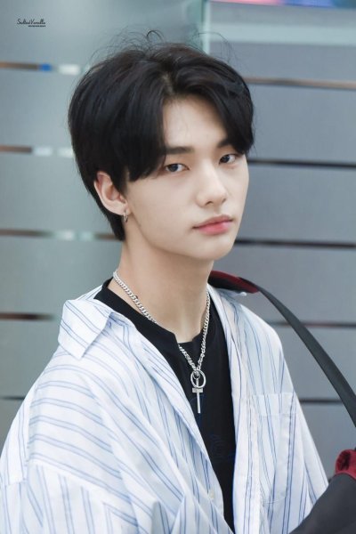 Хён Джин Stray Kids