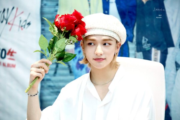 Stray Kids Хёнджин 2020