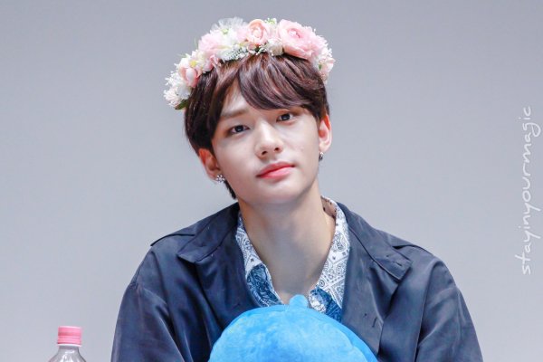 Stray Kids Хёнджин 2018