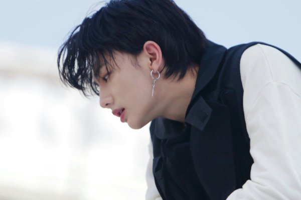 Stray Kids Hyunjin
