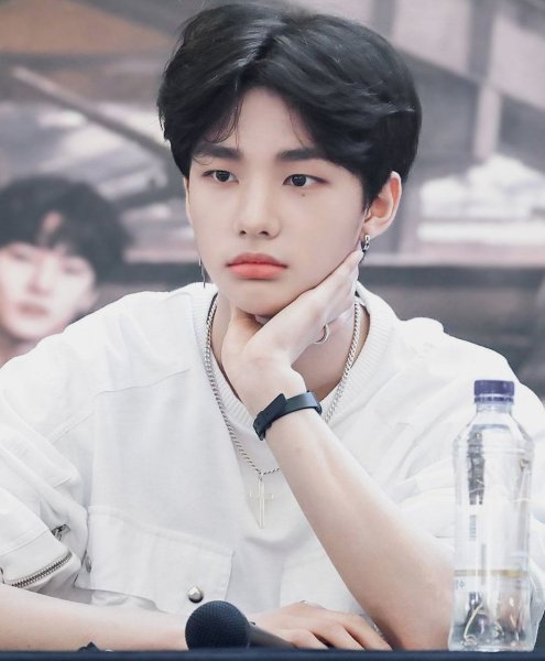Хён Джин Stray Kids