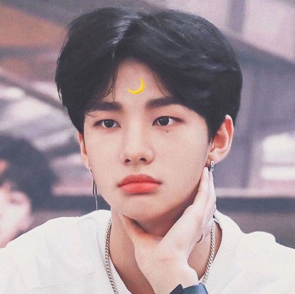 Stray Kids Хёнджин