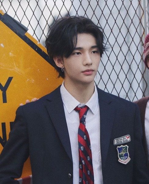 Хан Хенджин Stray Kids