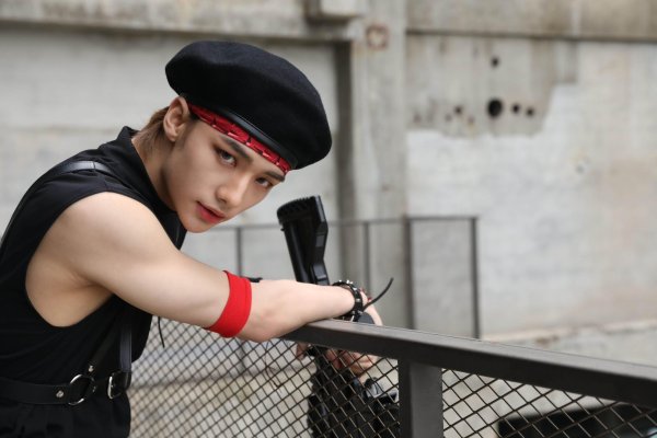 Хван Хёнджин Stray Kids 2020