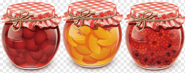 Варенье мультяшное