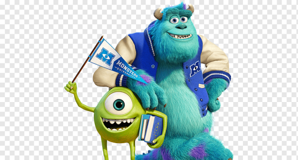 Майк Вазовски и Салливан