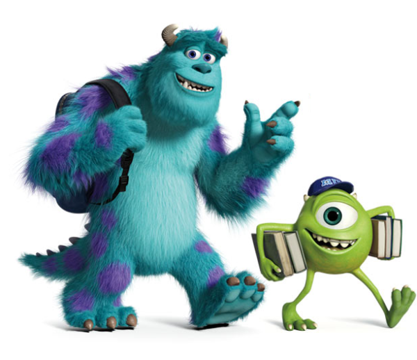 Университет монстров Салливан