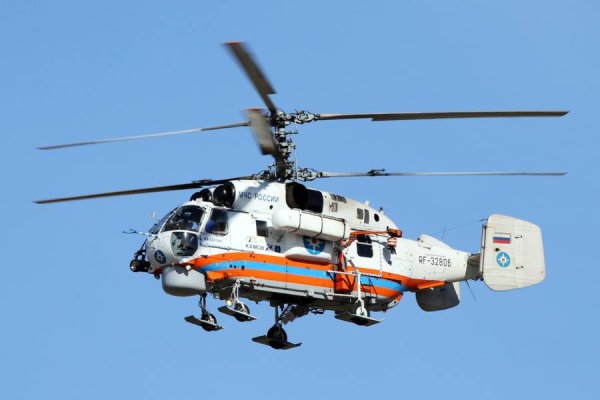 Ми- 24 вертолет МЧС