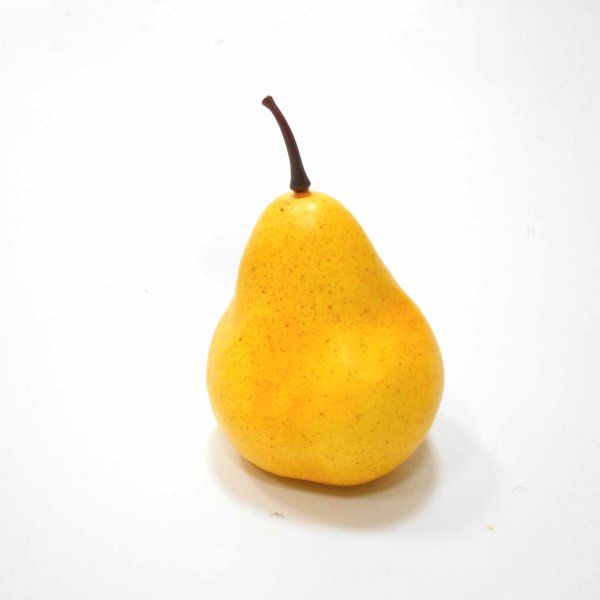 Желтая груша (Yellow pearshaped)
