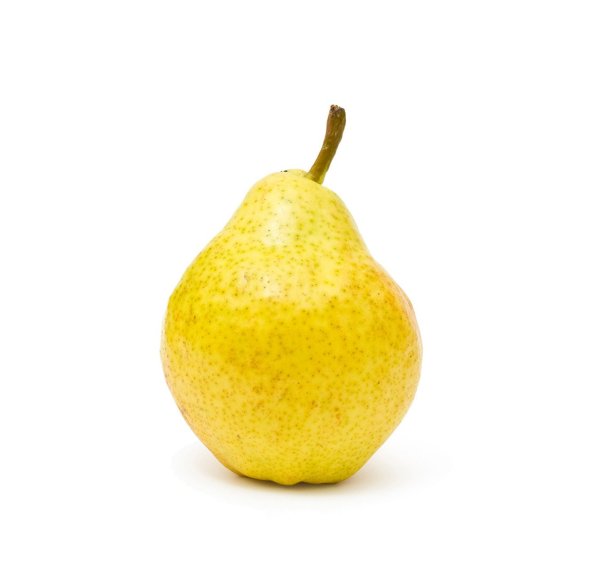 Груша желтая