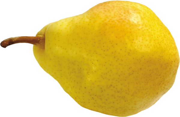 Груша желтая