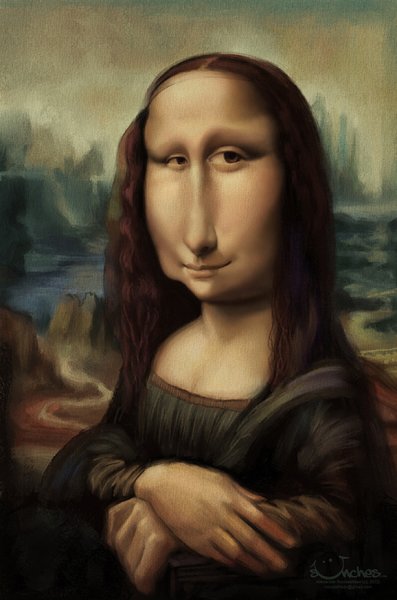 «Мона Лиза» (1503–1519)