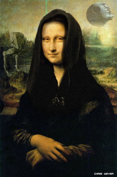«Мона Лиза» (1503–1519)
