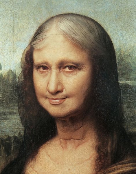 Портрет Джоконда