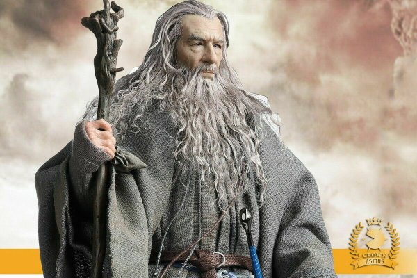 Властелин колец Гэндальф