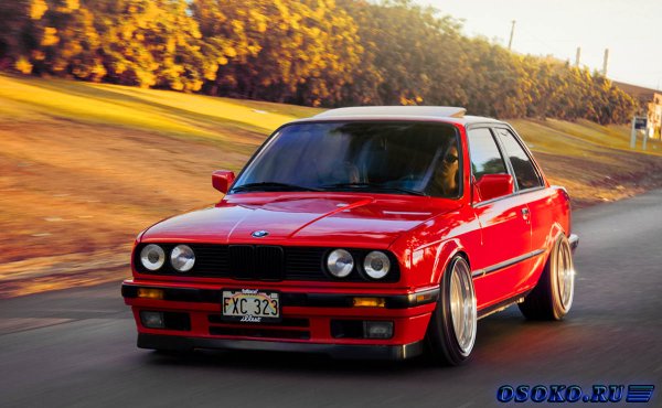 БМВ е30 320i