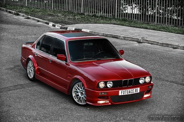 BMW 30 кузов