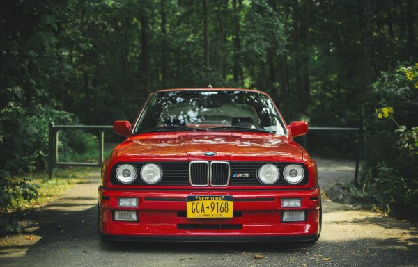 BMW e30 и e34
