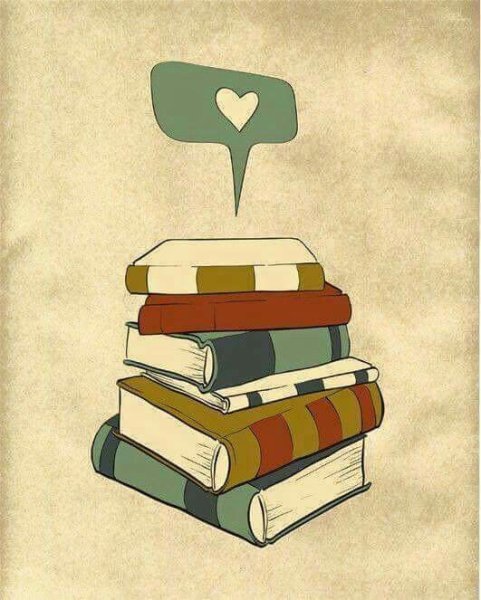 Значки книгоманов