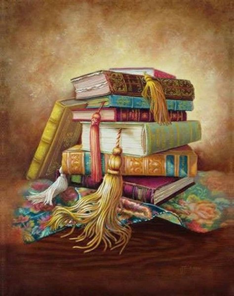 Иллюстрации к книгам