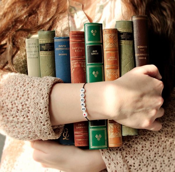 Эстетика книголюбов