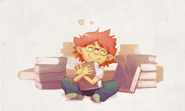 Книжные герои