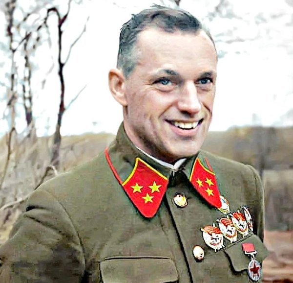 Рокоссовский Константин Конста