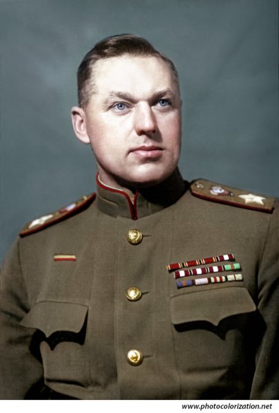 Константин Рокоссовский