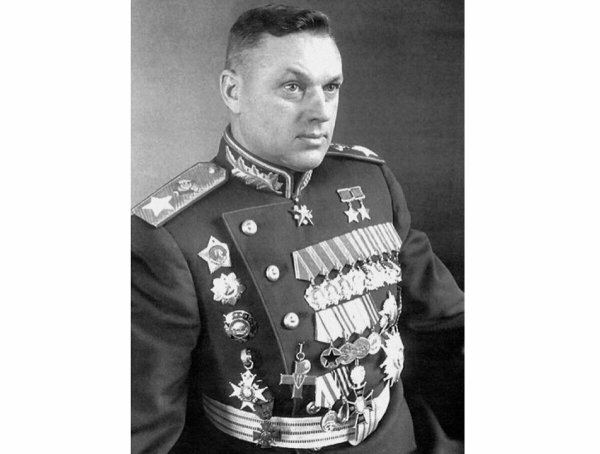 Рокоссовский Константин Константинович