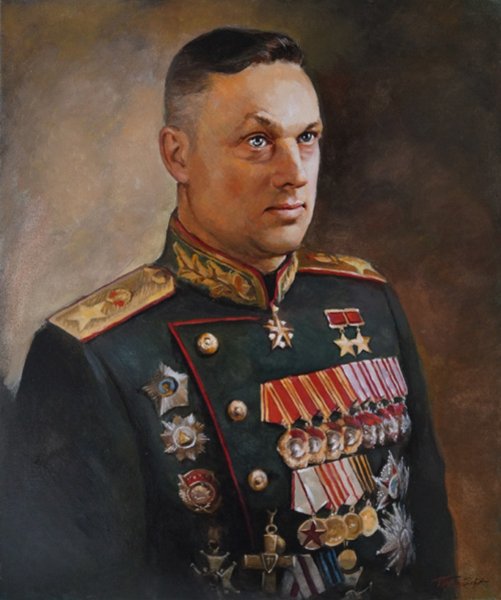 Рокоссовский Константин Константинович