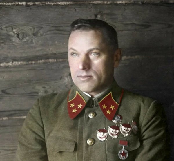 Рокоссовский Константин Константинович