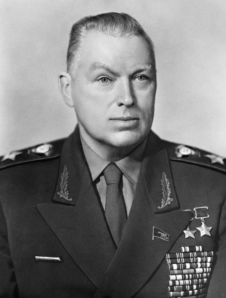 Рокоссовский Константин Константинович (1896–1968)