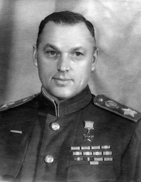 Рокоссовский Константин Константинович (1896–1968)
