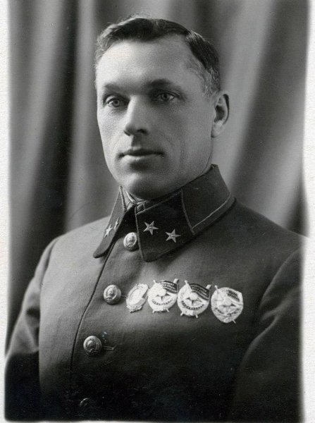 Рокоссовский Константин Константинович