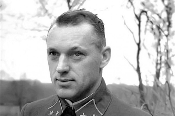 Рокоссовский Константин Константинович 1937