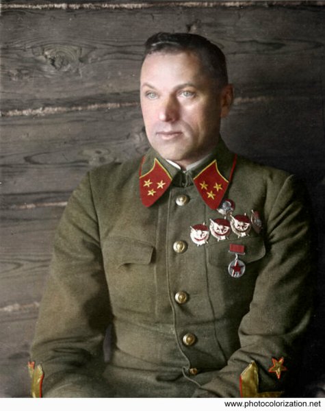 Рокоссовский Константин Константинович