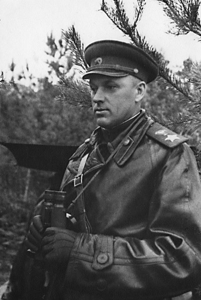 Маршал Константин Рокоссовский