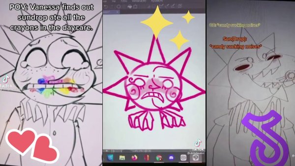 Sundrop мемы