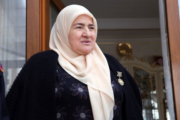 Аймани Несиевна Кадырова