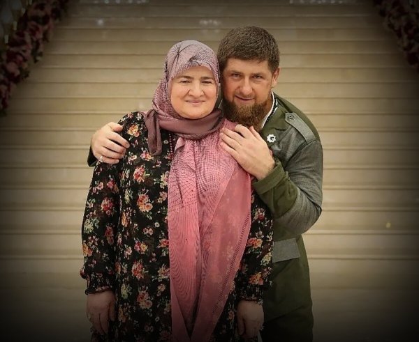 Айманр Насиевна Кадырова
