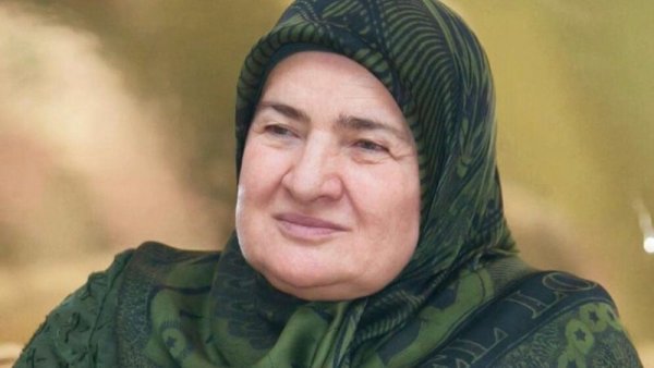 Аймани Несиевна Кадырова