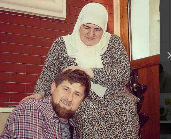 Президент РОФ Аймани Несиевна