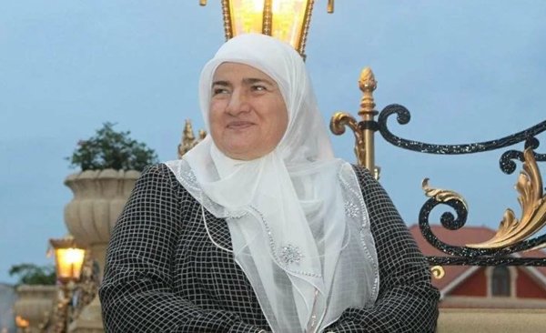 Аймани Несиевна Кадырова