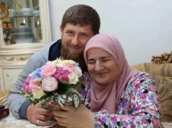 Аймани Несиевна Кадырова