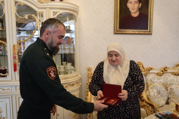 Аймани Несиевна Кадырова